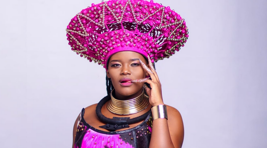 Zimbabwean rapper marries into Zulu royal heartland